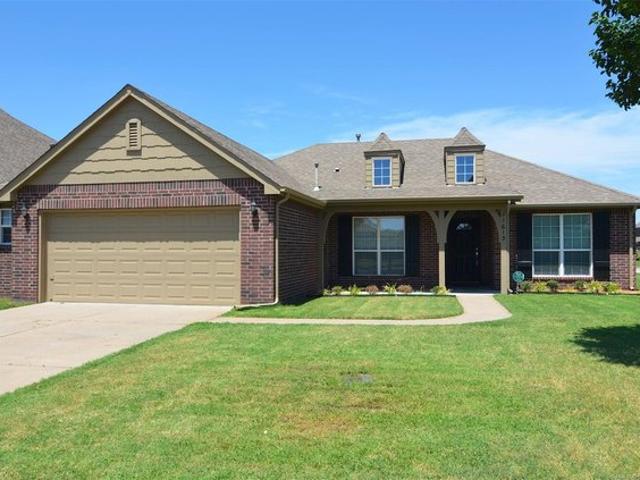 House for sale in Owasso, Oklahoma