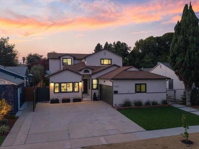 House for sale in Culver City, California