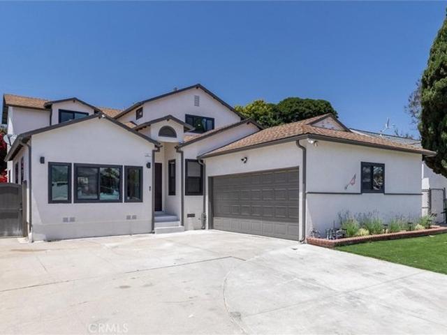 House for sale in Culver City, California