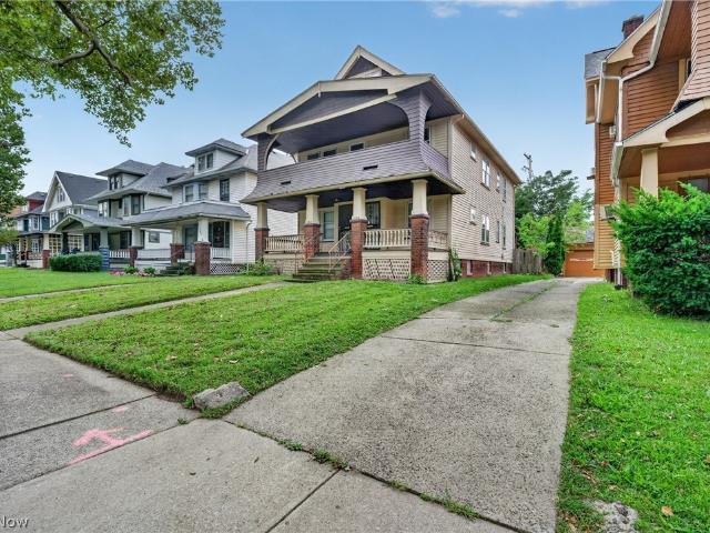 House for sale in Cleveland, Ohio
