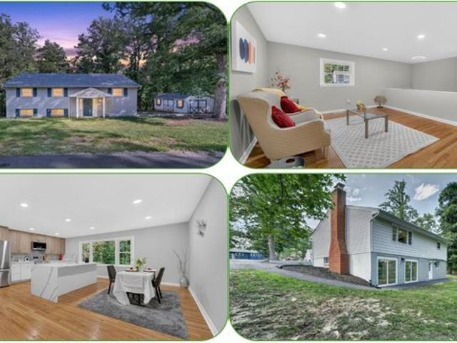 House for sale in Lusby, Maryland