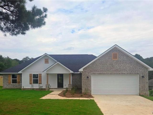 House for sale in Alberta, Alabama