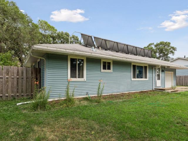 House for sale in Coon Rapids, Minnesota