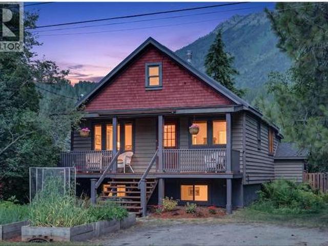House for sale in Fernie, British Columbia