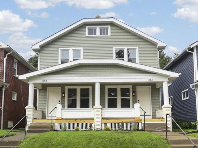 House for sale in Columbus, Ohio