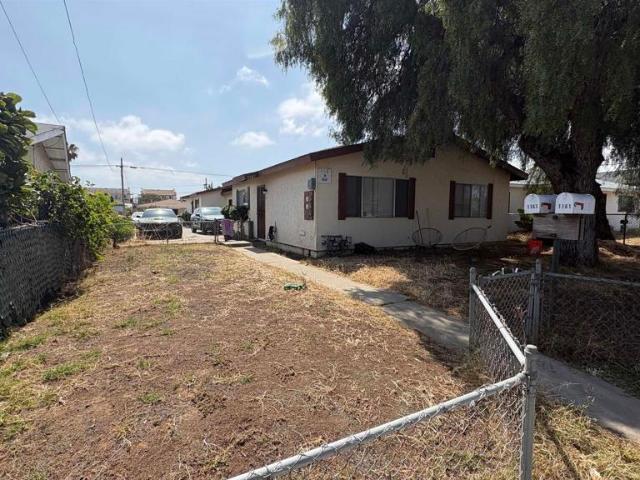 House for sale in Imperial Beach, California