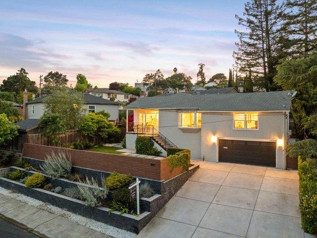 House for sale in San Mateo, California