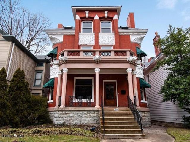 House for sale in Louisville, Kentucky