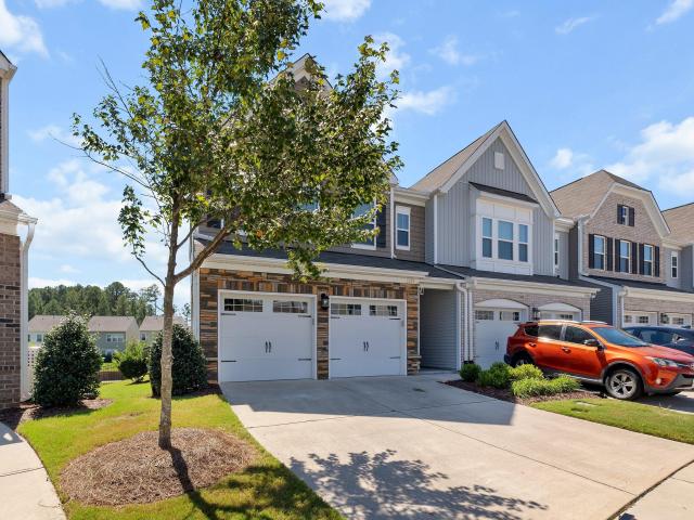 Townhouse for sale in Durham, North Carolina
