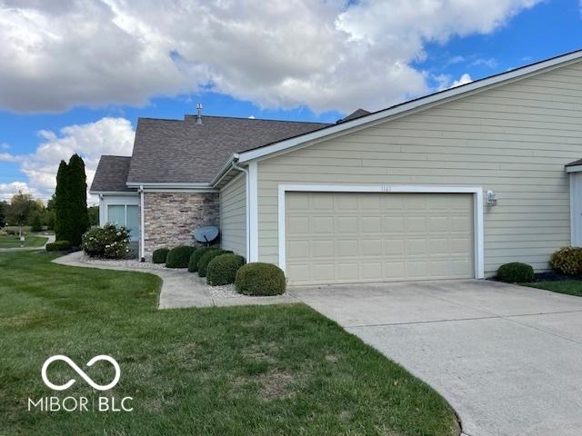 Condo for sale in Greenfield, Indiana