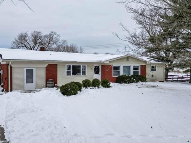 House for sale in Mitchell, Indiana