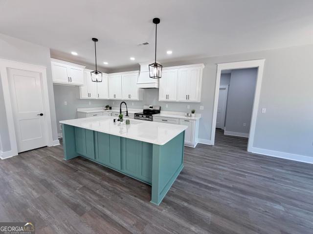 House for sale in Dudley, Georgia