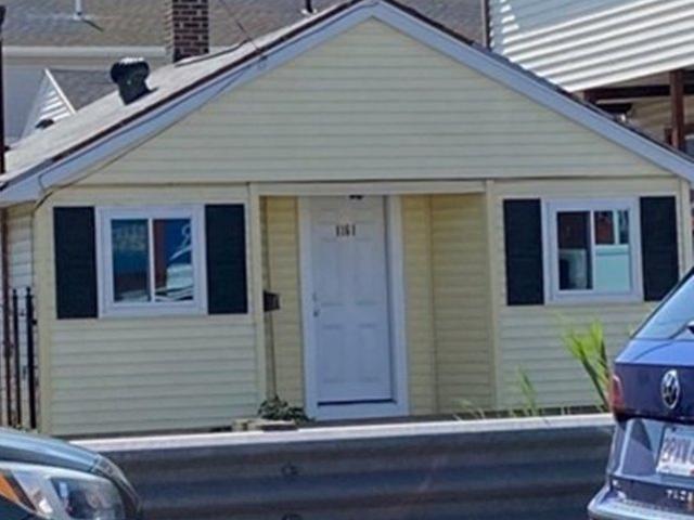 House for sale in Revere, Massachusetts