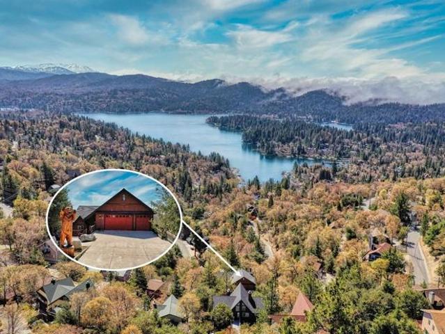House for sale in Cedar Glen, California