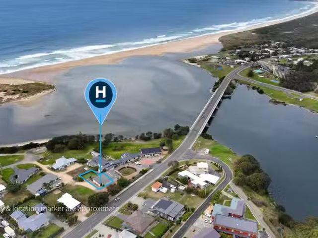 House for rent in Scamander, Tasmania