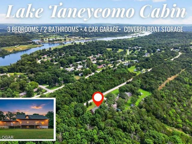 House for sale in Forsyth, Missouri