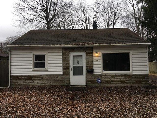 House for rent in Summit, Ohio
