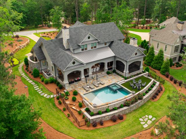 House for sale in Greensboro, Georgia