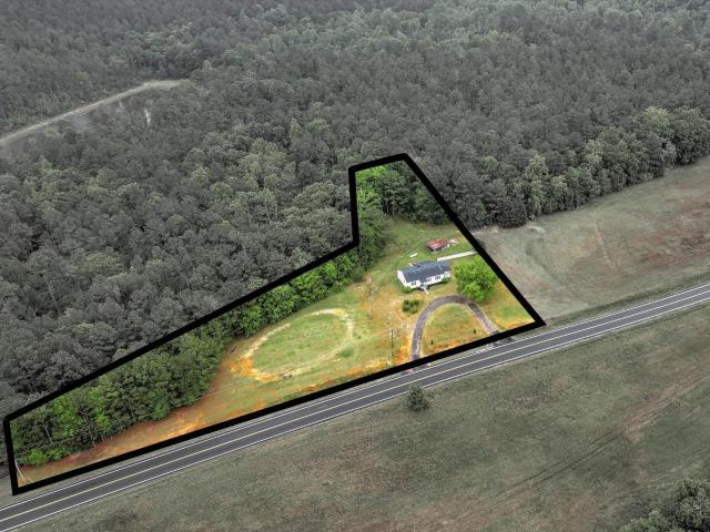 House for sale in Edgefield, South Carolina