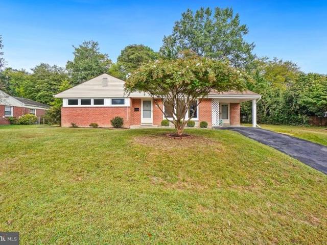 House for sale in Beltsville, Maryland
