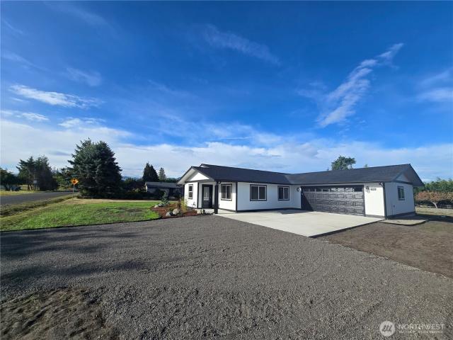 House for sale in Sequim, Washington
