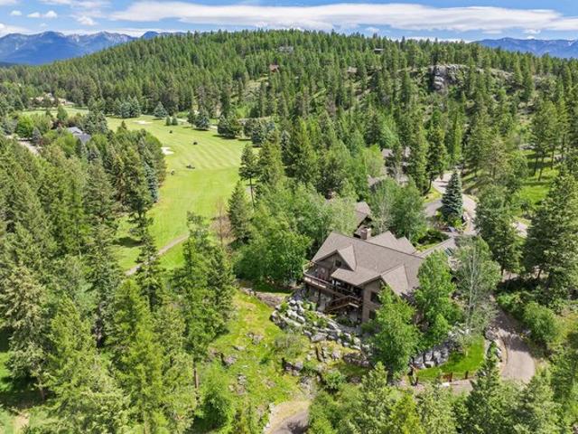 House for sale in Bigfork, Montana