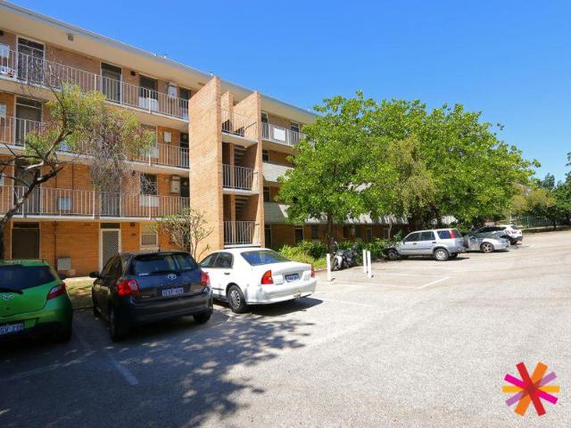 Apartment for rent in Highgate, Western Australia