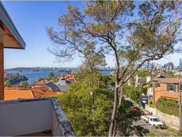 Apartment for rent in Lower North Shore, Sydney