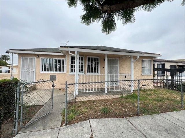 House for sale in Hawthorne, California