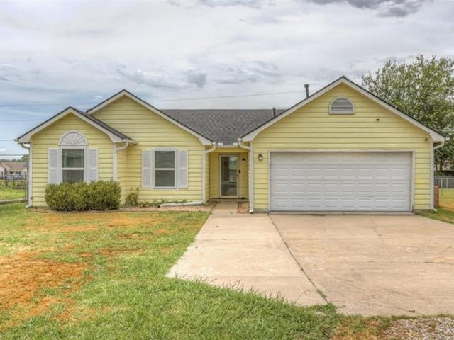 House for sale in Collinsville, Oklahoma