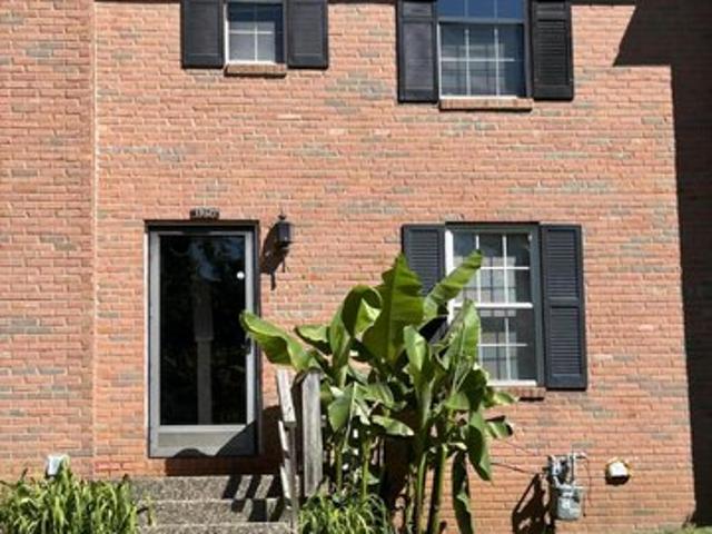 Townhouse for sale in Louisville, Kentucky