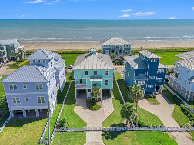 House for sale in Galveston