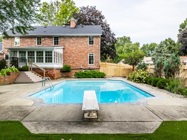 House for sale in Carmel, Indiana
