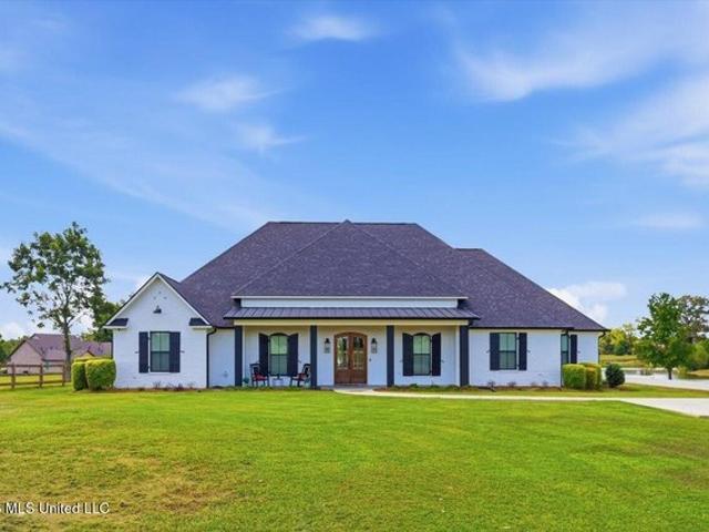 House for sale in Terry, Mississippi