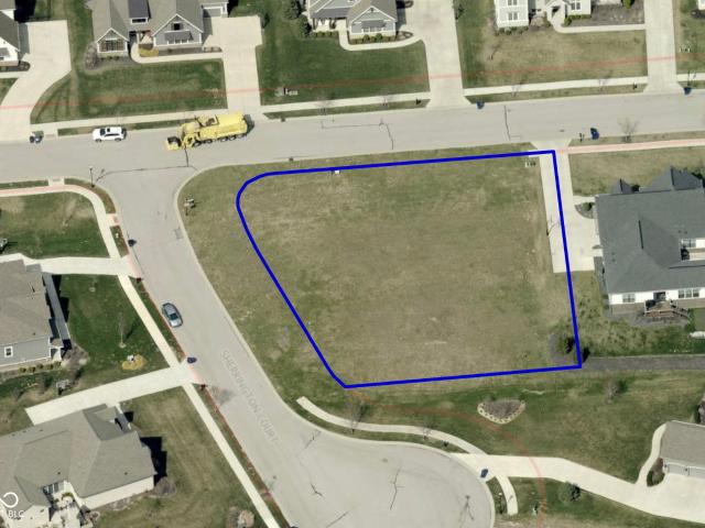 Land for sale in Zionsville, Indiana