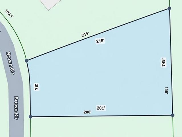 Land for sale in Woodstock, Alabama