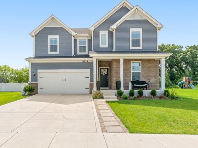 House for sale in Crown Point, Indiana
