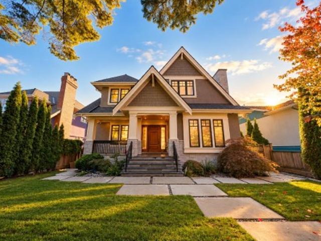 House for sale in Shaughnessy, Vancouver