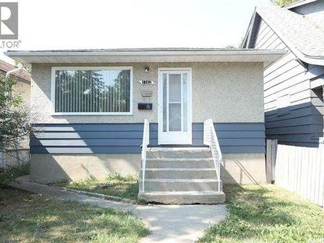 House for sale in Washington Park, Regina