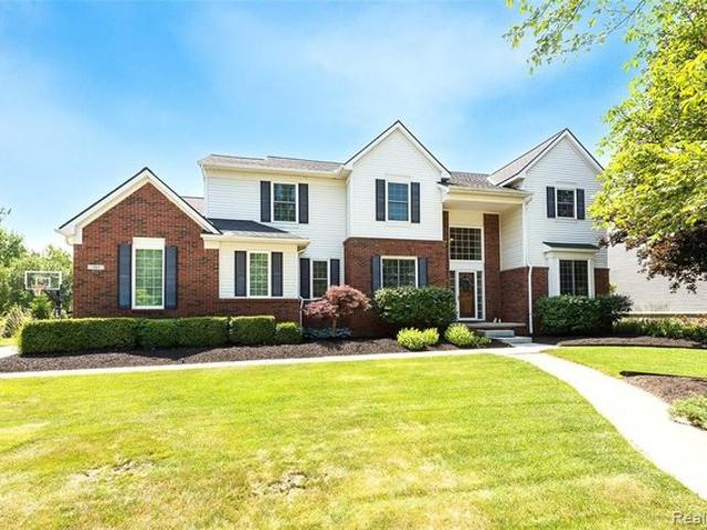 House for sale in South Lyon, Michigan