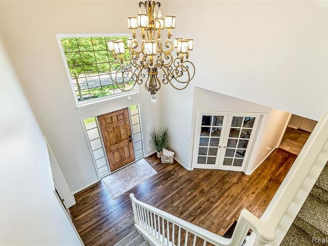 House for sale in South Lyon, Michigan