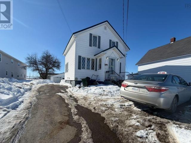 House for sale in Sydney, Nova Scotia