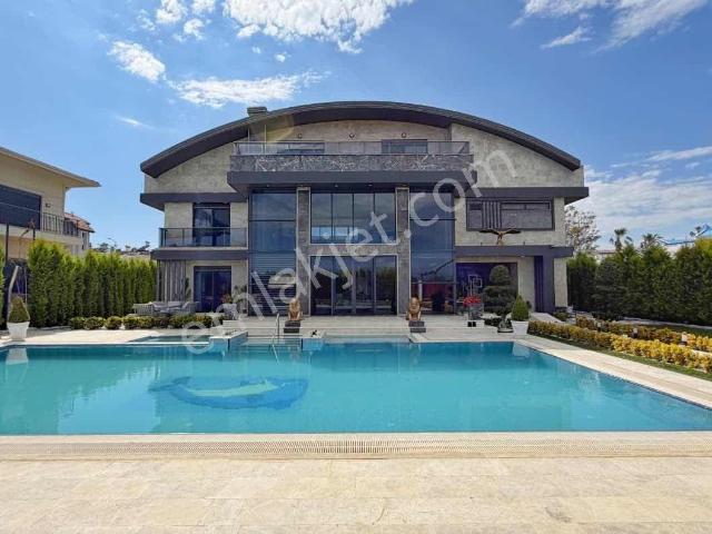 Serik, Antalya içerisinde satılık Villa