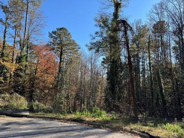 Land for sale in Atlanta, Georgia