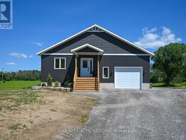House for sale in Montague, Ontario