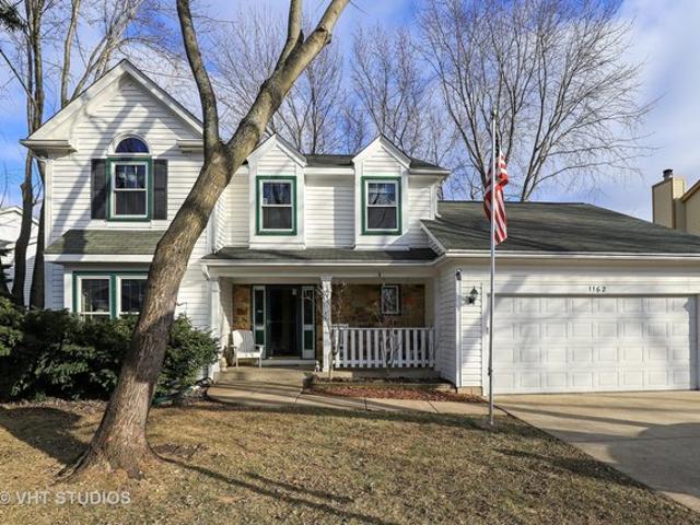 House for sale in Buffalo Grove, Illinois