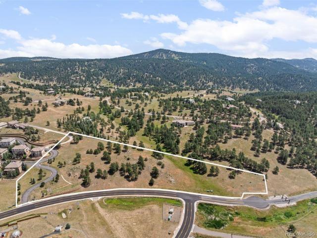 Land for sale in Evergreen, Colorado