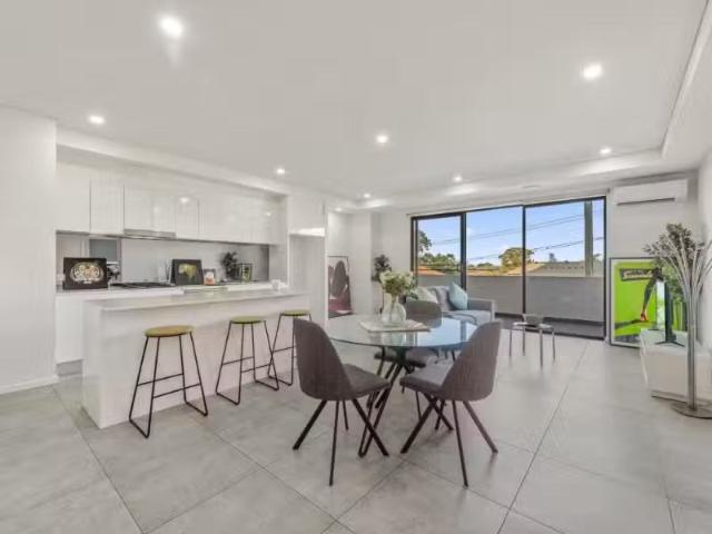 Apartment for rent in Wentworthville