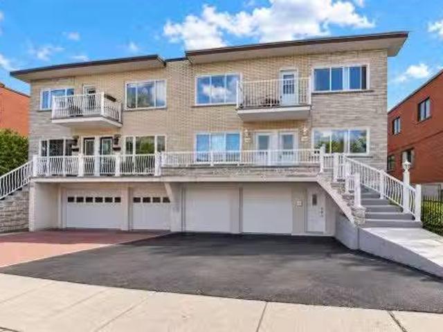 House for sale in Ahuntsic-Cartierville, Montréal