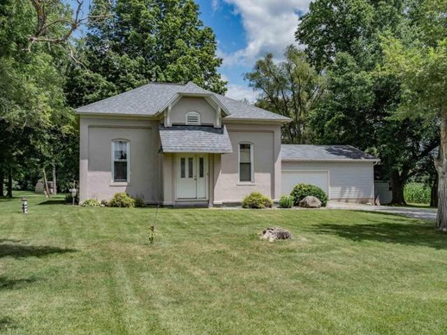 House for sale in Churubusco, Indiana